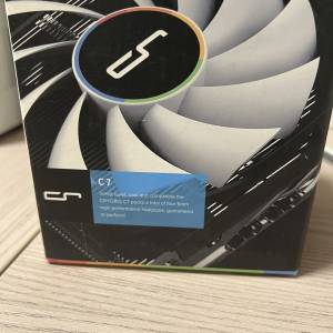 CRYORIG C7純銅石墨烯版散熱器
