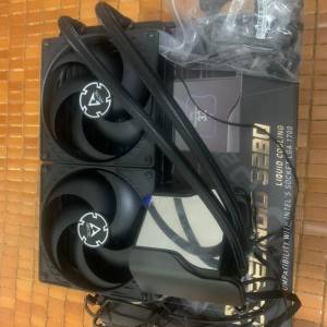 MSI MEG S280 CPU Cooler 一體式水冷 唔要風扇-$100