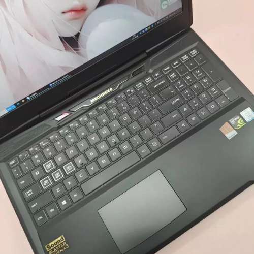 高端遊戲本 i7 7700處理器 16G 記憶體➕2TB SSD固態硬， Gtx 1050 4g獨顯 80多萬魯...