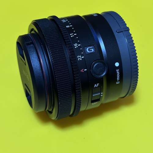 Sony FE 24mm F2.8G (SEL24F28G)