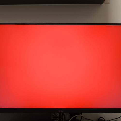 HKC G27H7Pro 4k/320hz雙模顯示器