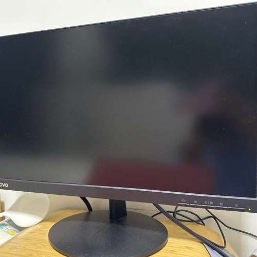 Lenovo l22e-20 monitor 24 吋電競顯示器 24" 24吋 FHD 無邊框 可掛牆 60Hz 22" LE...