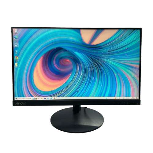 Lenovo l22e-20 monitor 24 吋電競顯示器 24" 24吋 FHD 無邊框 可掛牆 60Hz 22" LE...
