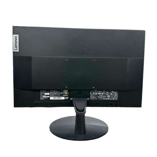 Lenovo l22e-20 monitor 24 吋電競顯示器 24" 24吋 FHD 無邊框 可掛牆 60Hz 22" LE...
