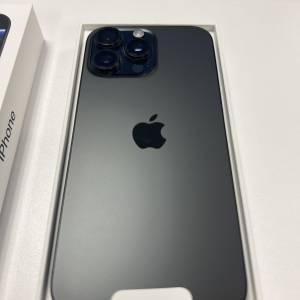 iphone 16 pro max 256GB黑色
