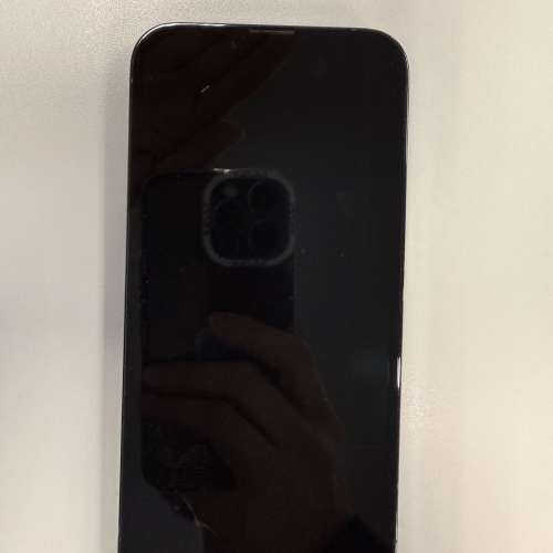 iphone 16 pro max 256GB黑色