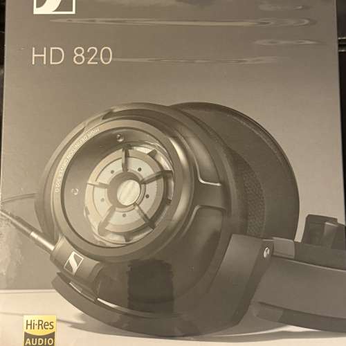 Sennheiser HD820 行貨