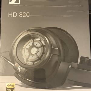 Sennheiser HD820 行貨