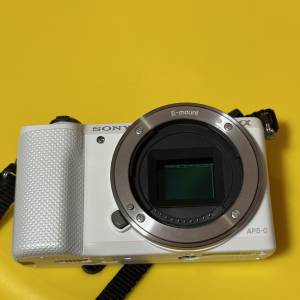 Sony a5000 數碼單反相機  ILCE-5000 單鏡套裝