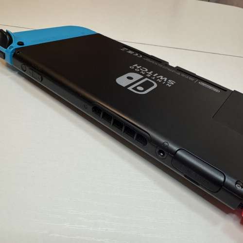 Switch開心版 跟512gb卡