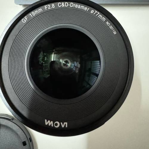 行貨老娃 LAOWA 19MM F2.8 GFX版