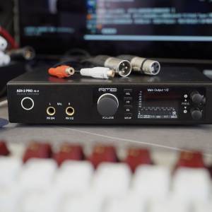 RME ADI-2 PRO FS-R