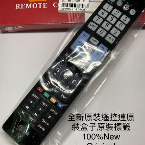 全新LG原廠電視遙控器AKB AKB74115502 AKB75095308 AKB73615309 AKB73715601 AKB73...