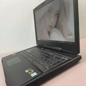 Intel® Core™ i7-6700高階電競RGB手提電腦，GTX 獨立顯卡，16G DDR4，512G 固態硬...