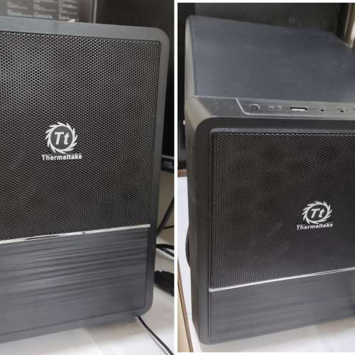 文書上網正版Win11 Intel Core i5-6500, 16GB DDR4, 256GB SSD+ 500GB HDD 電腦組合...