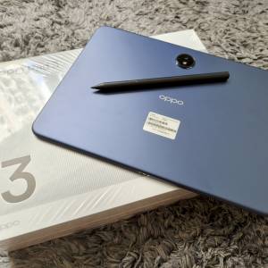 OPPO Pad 3 11.6吋 平板 國行8+256 有原廠筆 鍵盤套