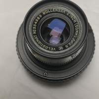Wollensak velostigmat 50mm f2.8