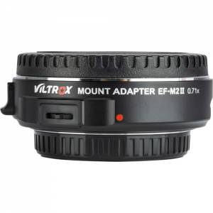M43 Viltrox EF-M2 ii (EF->M43) speedbooster