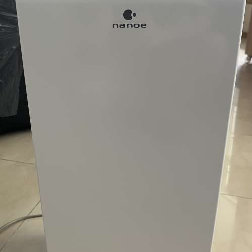 Panasonic 納米離子空氣清新機 Nanoe ion air purifier F-PXC50X