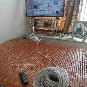 屏蔽高清電視線75歐姆/每米HKD$2.5/75 ohm HDTV Coaxial Cable/HKD$2.5 per meter
