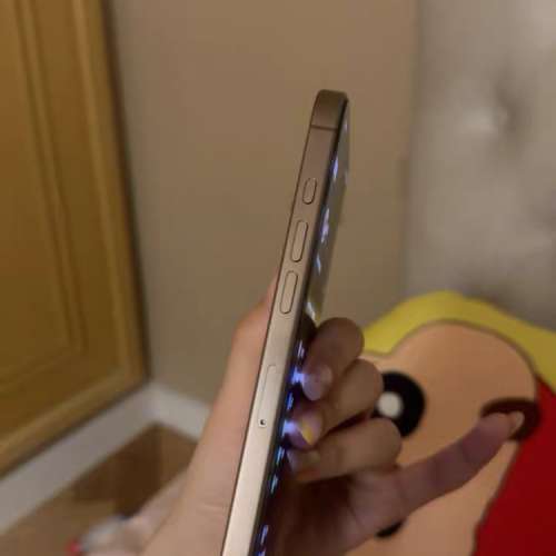 Iphone16 pro max  256G 金色港行，電池健康100%，保修到2025.10.6。