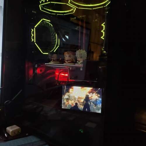 Gaming PC 電競Intel® Xeon® 至强 打機/剪片電腦主機，高配 512G SSD固態高速硬...