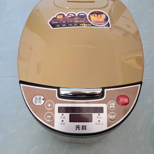 全新5L智能電饭煲