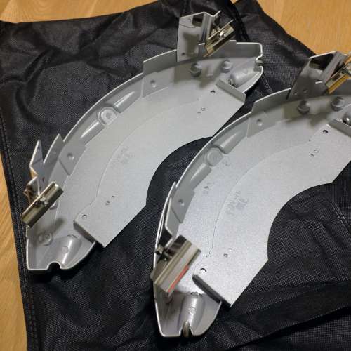 銀色 AMG 6pot - Mercedes Benz 平治 W177 A250 a200 a35 a45 4pot 鮑魚 brake