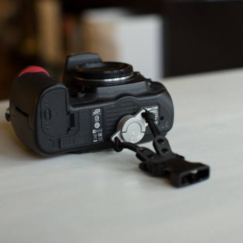 C-loop strap mount system