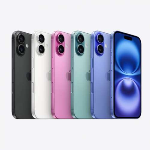 徵求Apple iPhone 16