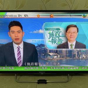Sony索尼32吋Bravia LED全高清智能電視機Smart TV