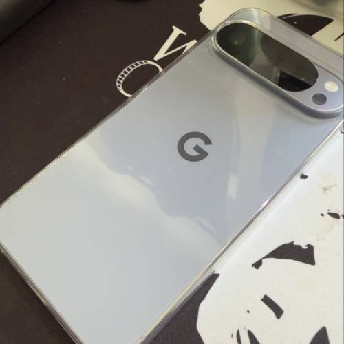 台版Google Pixel 10 Pro XL 512 GB 99% New, Moonrock Grey, 月岩灰