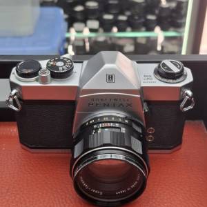 PENTAX SP500 + SUPER-TAKUMAR 55MM F2 全正常