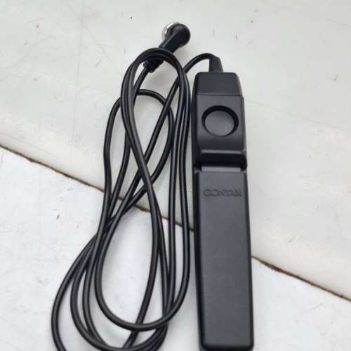 CONTAX SHUTTER CORD CABLE SWITCH FOF G1 G2 RTS lll AX RX