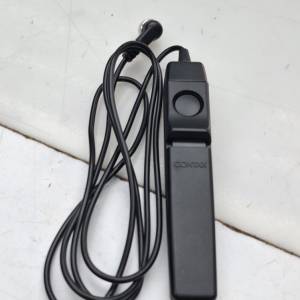 CONTAX SHUTTER CORD CABLE SWITCH FOF G1 G2 RTS lll AX RX