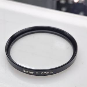 CONTAX CARL ZEISS SOFTER I 67MM LIKE NEW