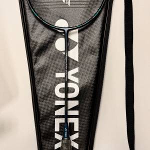 Yonex Nanoflare 800 pro 深綠 90%新 羽毛球拍