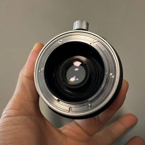 Nikon PC-Nikkor 35mm f3.5 移軸鏡