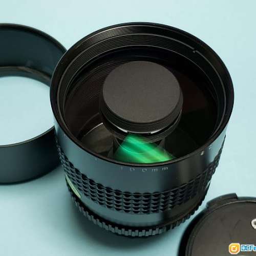 Makinon 300mm f5.6 Mirror Lens 反射鏡 原裝 PENTAX 接環