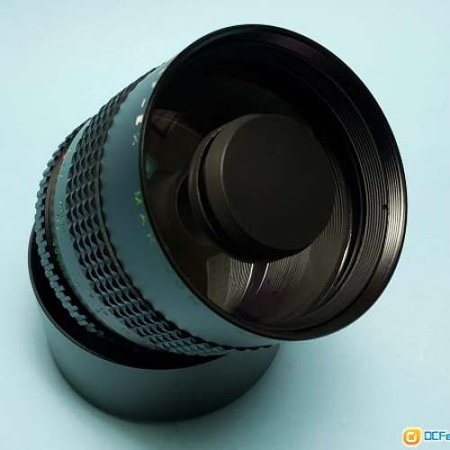 Makinon 300mm f5.6 Mirror Lens 反射鏡 原裝 PENTAX 接環
