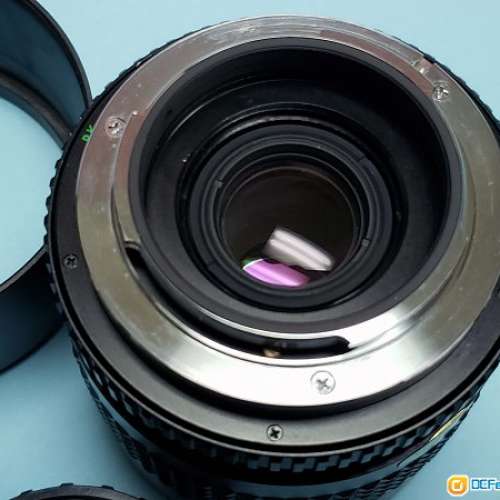 Makinon 300mm f5.6 Mirror Lens 反射鏡 原裝 PENTAX 接環
