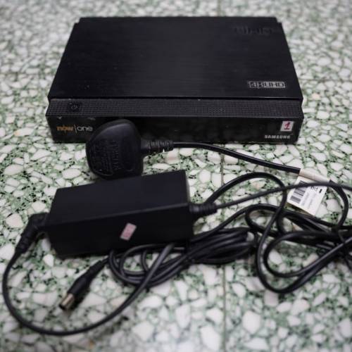 Samsung GX-PC4312H Now One 4K UHD 全功能機頂盒牌子, NOW TV