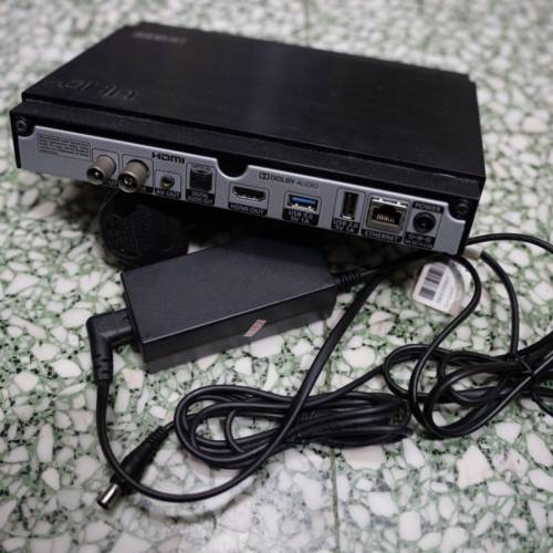 Samsung GX-PC4312H Now One 4K UHD 全功能機頂盒牌子, NOW TV