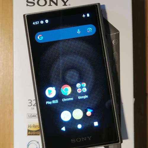 Sony Walkman NW-A306 高清音樂播放器