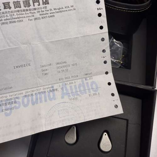 水月雨 VARIATIONS 變奏曲