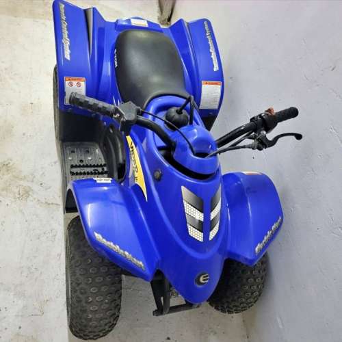 汽油ATV