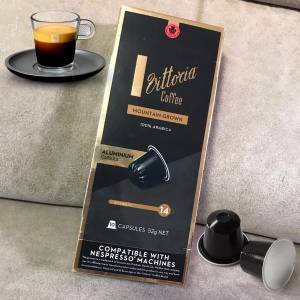 ☕️ VITTORIA Mountain Grown NESPRESSO Capsule Coffee 🇦🇺 NEW 全新 咖啡 膠囊...