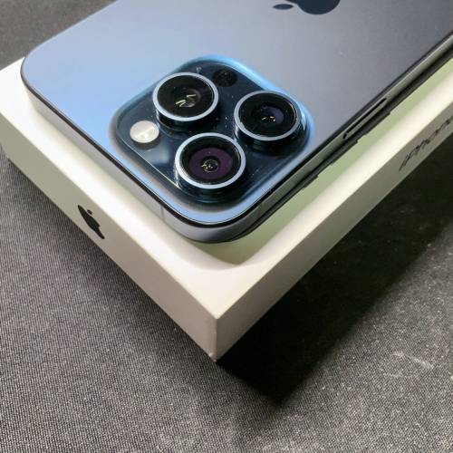 極新 iphone 15pro max 256g