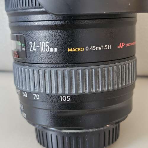 Canon EOS 5D Mark II 連鏡及燈