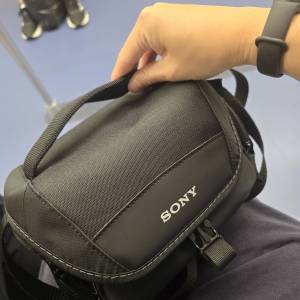 Sony LCS-U21 相機袋 99新